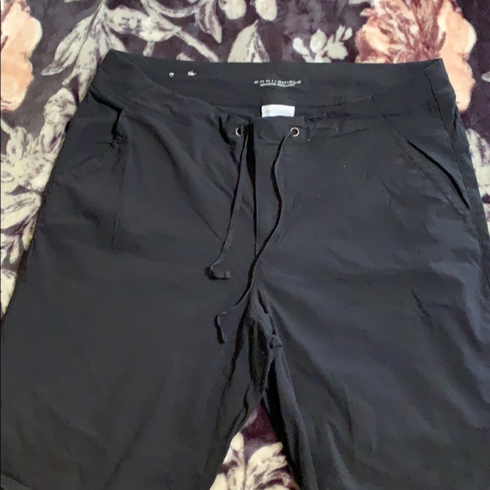 Columbia Omni-shield pants